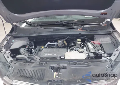 2015 Buick Encore Convenience from USA, damaged, VIN KL4CJFSB6FB153999